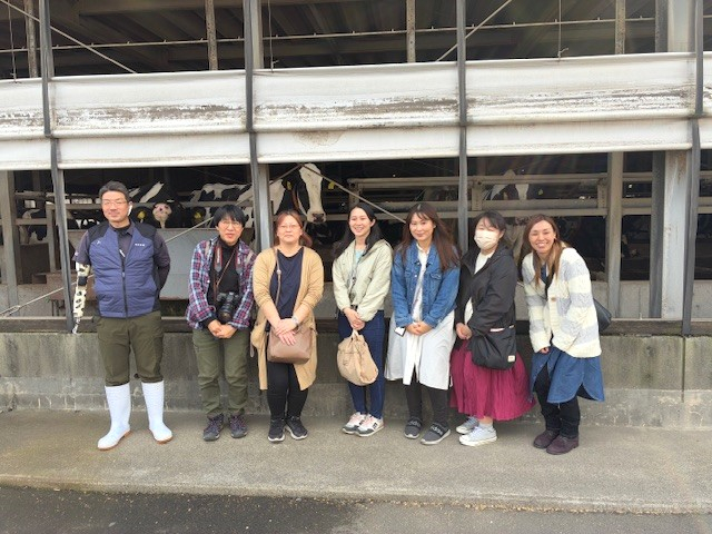 希望園へ行ってみよう!!
【岡山東エリアたべる・たいせつPJ】