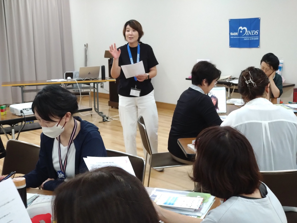 AMDA社会開発機構の活動を知ろう
【倉敷エリア平和とくらしの委員会】