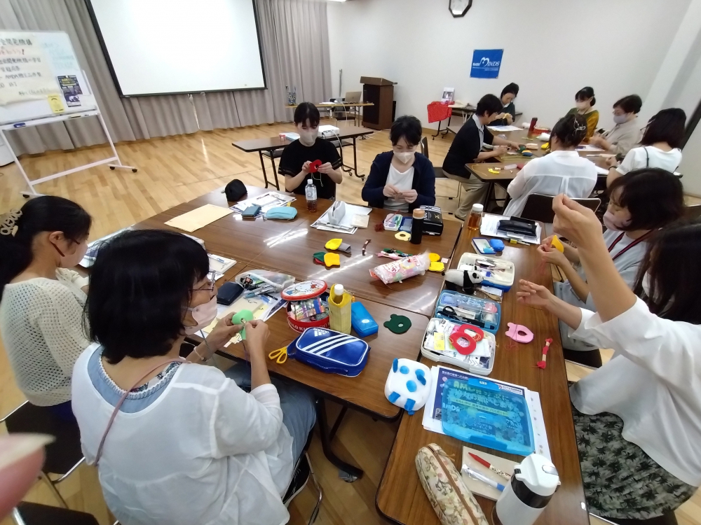 AMDA社会開発機構の活動を知ろう
【倉敷エリア平和とくらしの委員会】