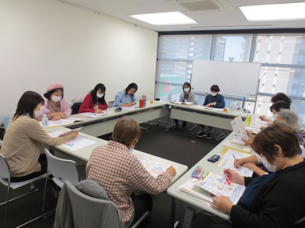 介護保険サービスとは?
【岡山西エリアふくし委員会】