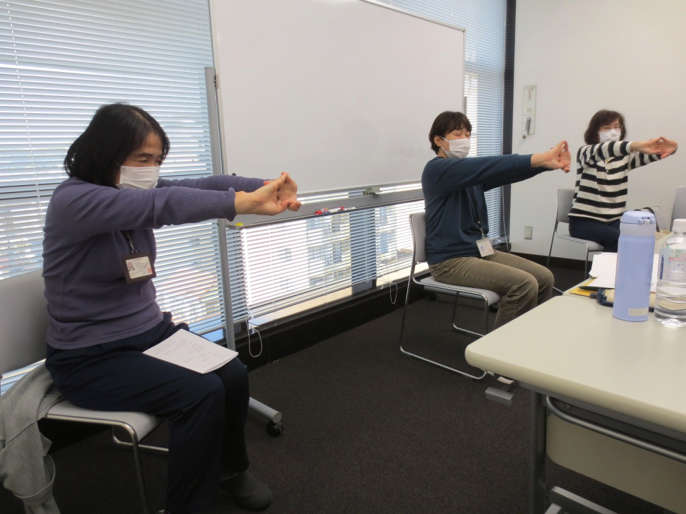 介護保険サービスとは?
【岡山西エリアふくし委員会】