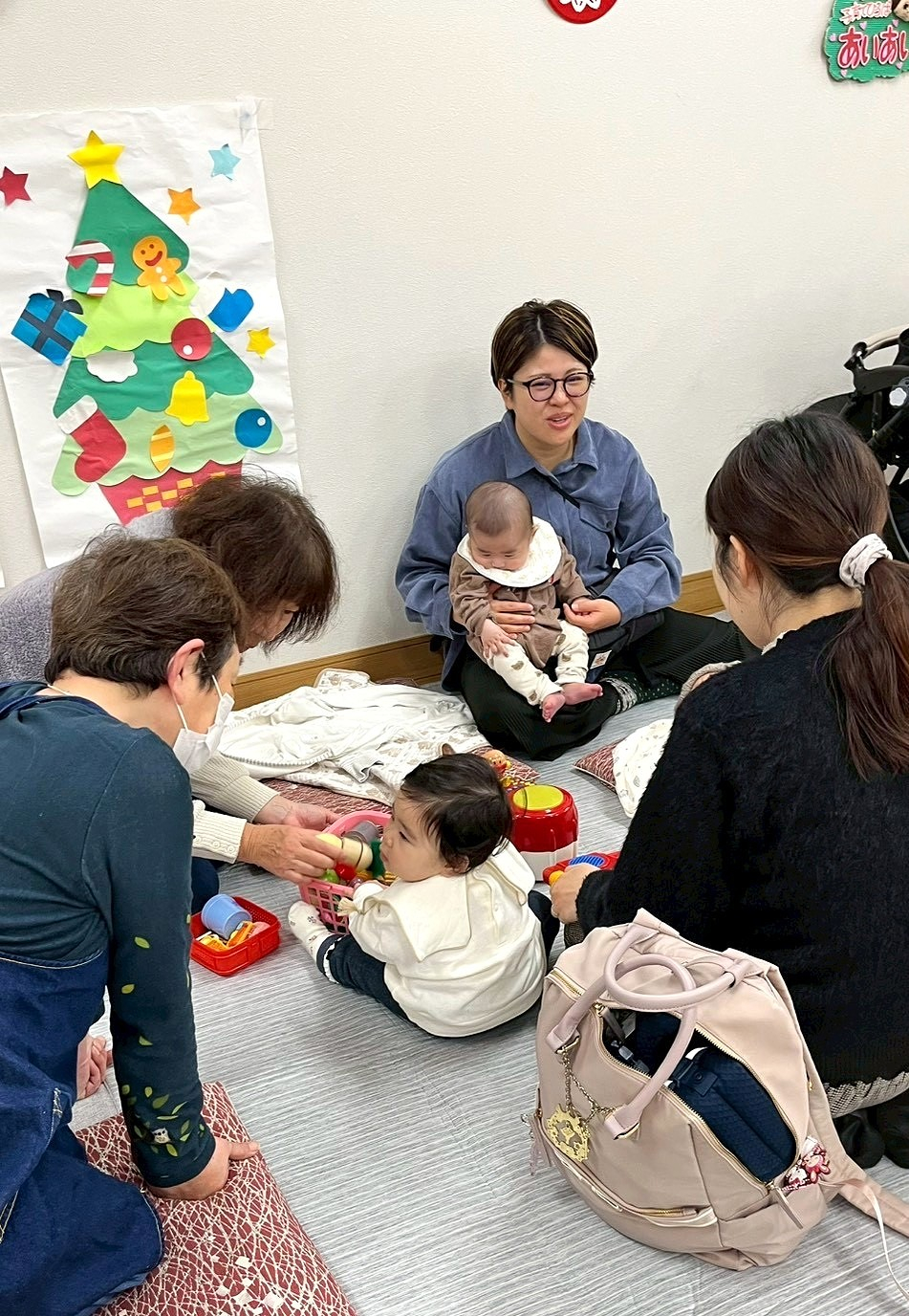 祝31周年 コープ倉敷北誕生祭
【倉敷エリア子育て応援PJ】