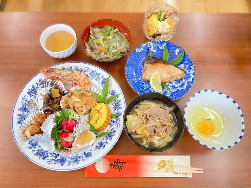 Cコレ&年末おすすめ商品を使って試食会　～コープならではのCコレ商品で料理し、楽しく交流しましょう～
【岡山西エリア灘崎コープ委員会】