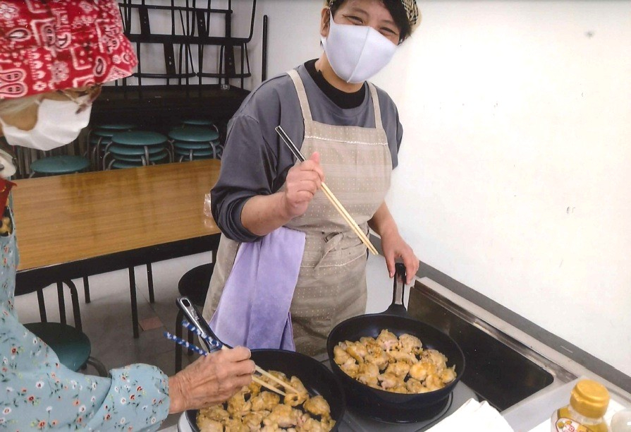 年末年始は コープ商品で!
【岡山東エリア山南コープ委員会】