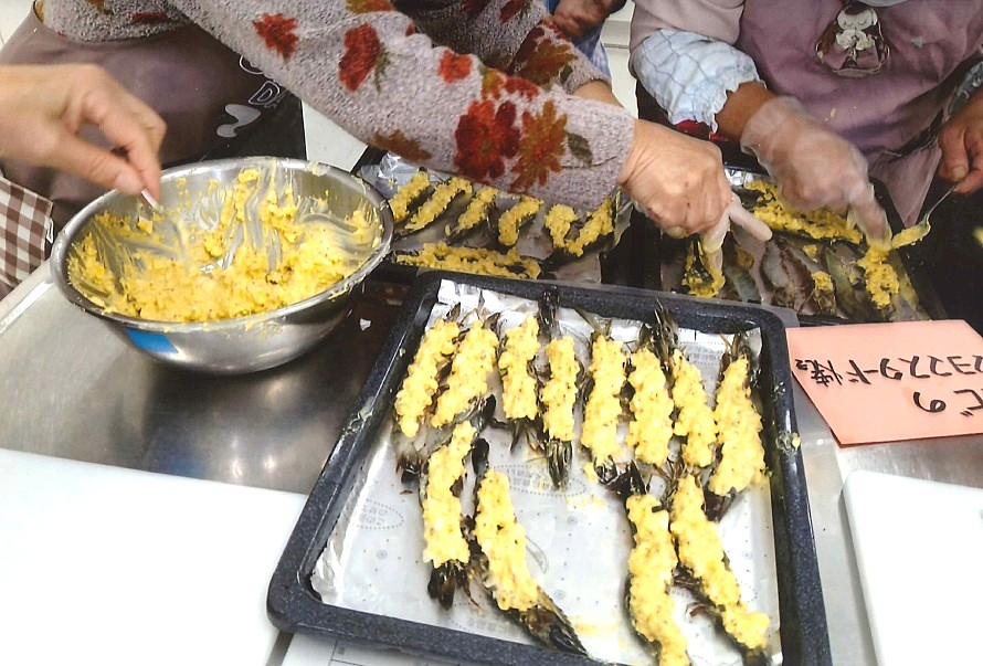 年末年始は コープ商品で!
【岡山東エリア山南コープ委員会】