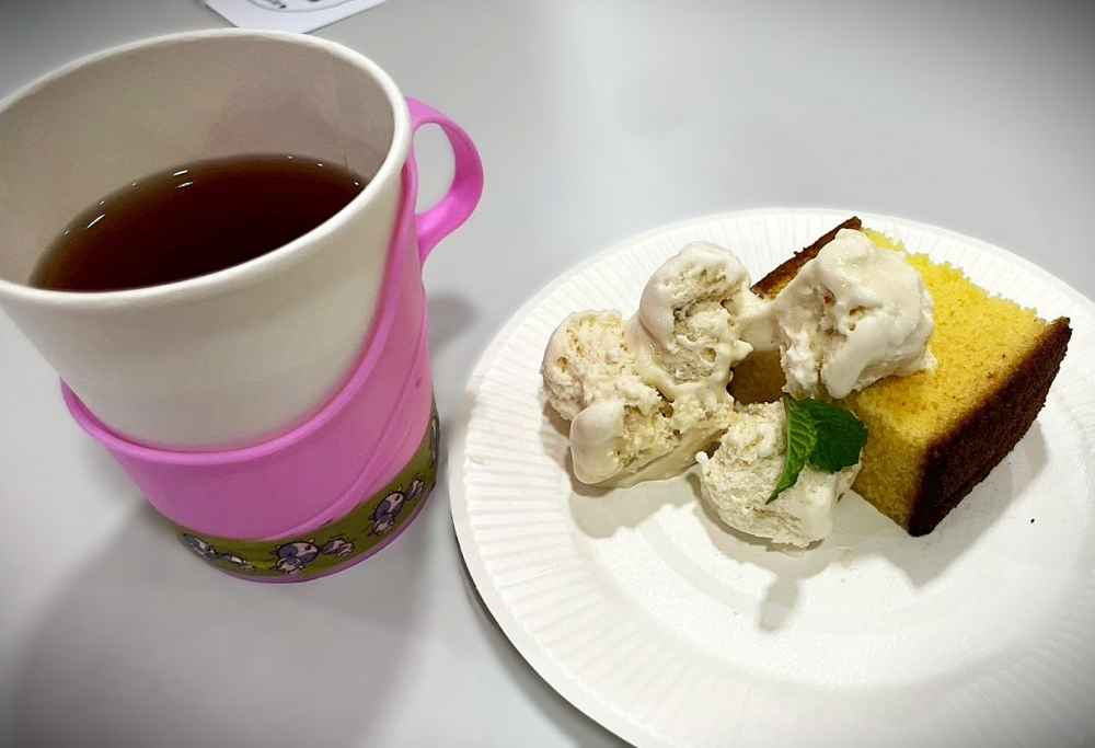 ミニ門松づくり🎍　～コープ商品の試食、お試しがあります～
【美作エリア美作コープ委員会】