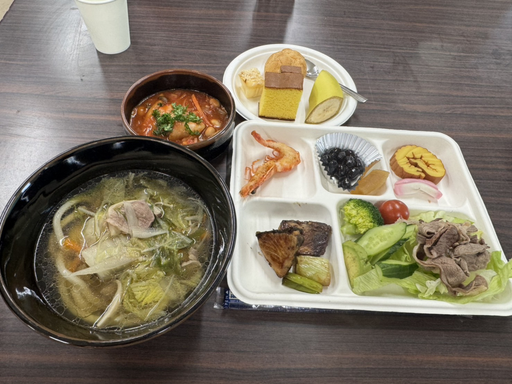 年末オススメ商品試食しませんか
【倉敷エリア庄コープ委員会】