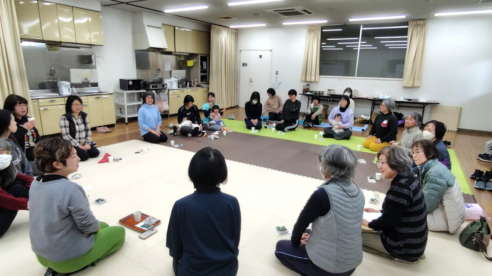 はじめてのピラティス ~一緒に身体を動かして、ストレスを発散しましょう~ (※くらしのサポーター)
【井笠エリア鴨方東コープ委員会】