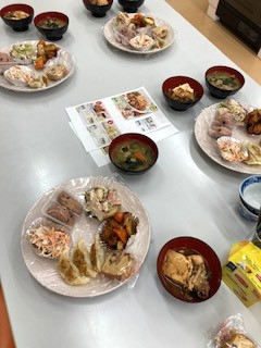 無駄なし!手間なし!味もよし!　『ミールキットでランチ』
【井笠エリア井原南コープ委員会】