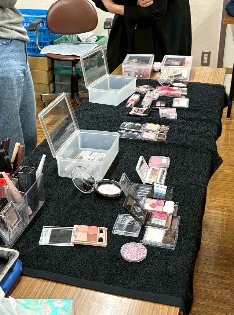 わたしに合うカラーって?　～自然に魅力を引き立ててくれる色を知ろう～　(※くらしのサポーター)
【岡山西エリア吉備コープ委員会】