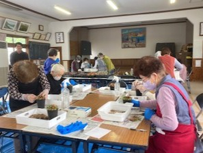 「多肉植物の寄せ植え」を楽しみましょう!
【岡山西エリア牧石コープ委員会】