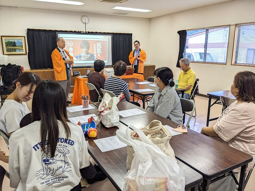 ☆いつもの吉野家の牛丼♡　今夜は主役級!!
【岡山西エリア建部南コープ委員会】