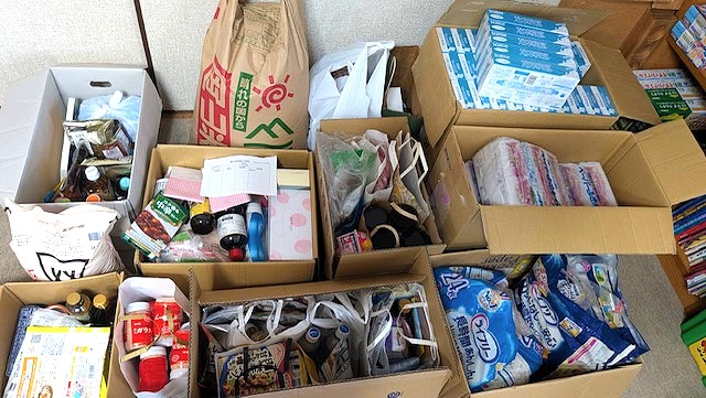 おうちで眠っている食品や日用品はありませんか?　フード&ライフドライブにご協力ください!
【美作エリア美作エリア】