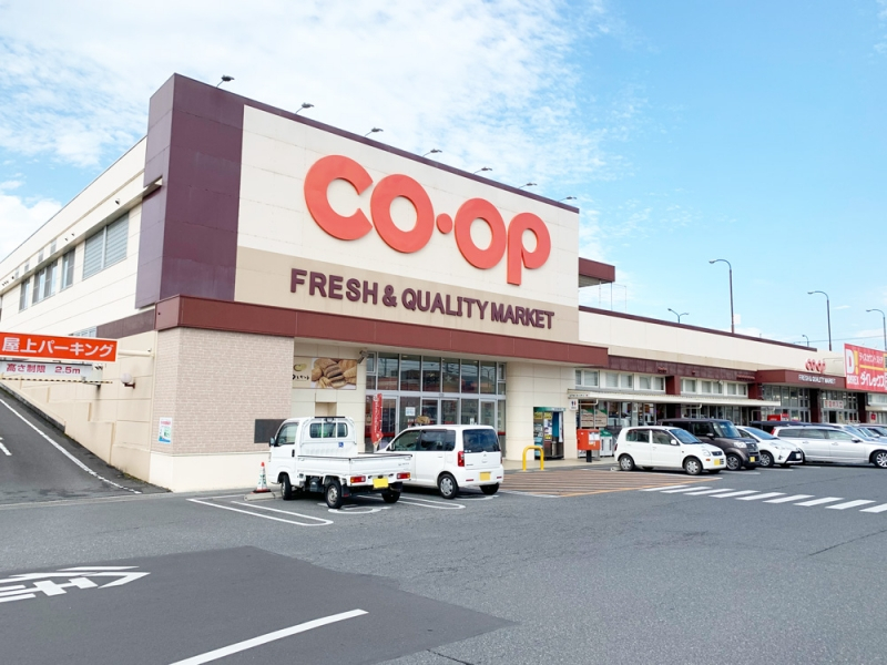 スーパー店内スタッフ 畜産パートナー