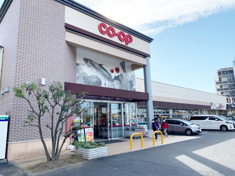 スーパー店内スタッフ デイリーパートナー