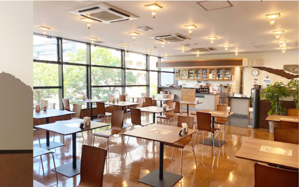 カフェグレン ホールアルバイト 【岡山駅西口から徒歩5分】