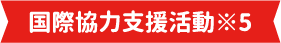 国際協力支援活動