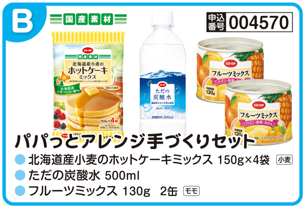 おしゃべりパーティセット