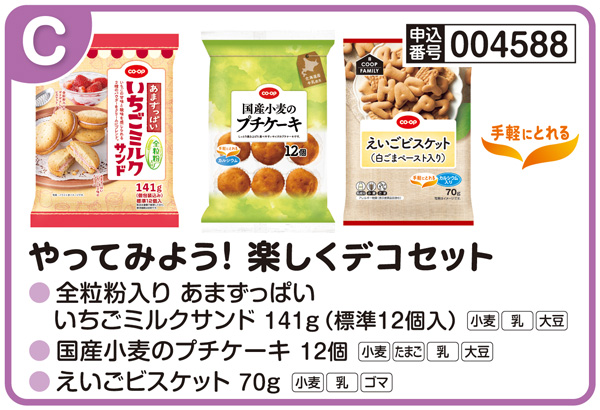 おしゃべりパーティセット