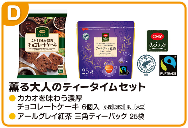 おしゃべりパーティセット