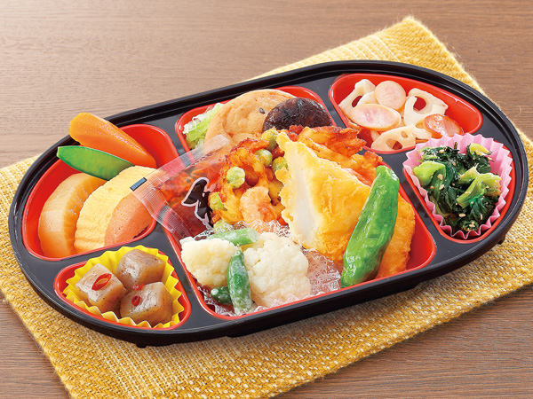 たべてん便 おかず7品コース