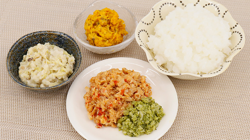 きざみ食