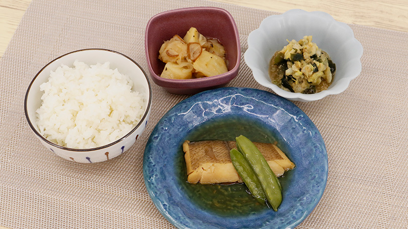 カロリー1440調整食