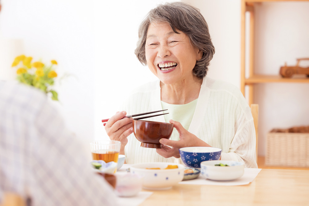 やわらか普通食のメインイメージ