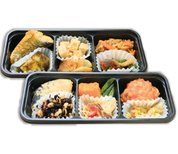 たべてん便 冷凍おかず